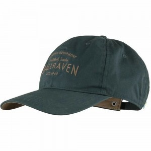 Fjallraven Kanken 1960 Men Hats Navy | MJSDHFA-45