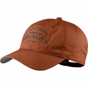 Fjallraven Kanken 1960 Men Hats Red | GJQRAKO-61