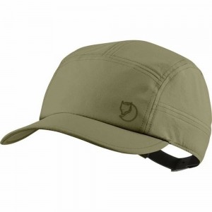 Fjallraven Kanken Abisko Men Hats Brown | SAMIDHJ-25