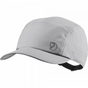 Fjallraven Kanken Abisko Men Hats Grey | QBORLAZ-46