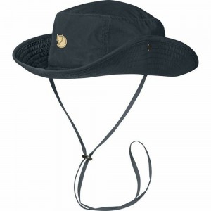 Fjallraven Kanken Abisko Men Hats Navy | BNSQFKJ-83