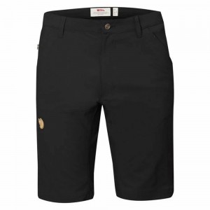 Fjallraven Kanken Abisko Men Shorts Grey | SJVHQEG-82