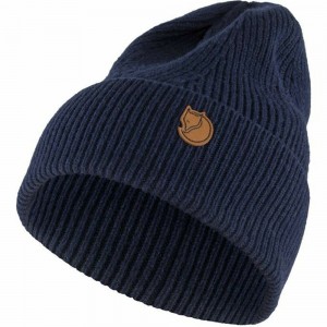 Fjallraven Kanken Directional Rib Women Beanie Dark Navy | XVZYGFM-12