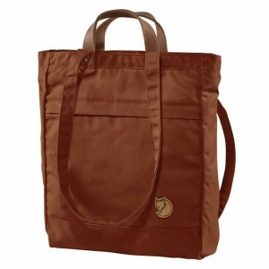 Fjallraven Kanken Foldsack No. 1 Women Shoulder Bags Orange | TVMOWGE-20