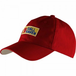 Fjallraven Kanken Greenland Original Men Hats Red | FPAMVCG-67