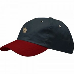 Fjallraven Kanken Helags Men Hats Navy | LEMKUYH-19