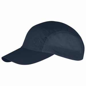 Fjallraven Kanken High Coast Men Hats Navy | KFDINWT-49