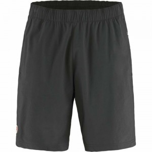 Fjallraven Kanken High Coast Men Shorts Grey | MGSWLCN-36