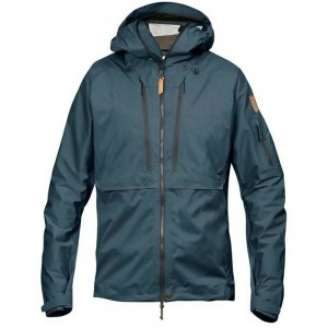 Fjallraven Kanken Keb Eco Men Shell Jackets Blue | DEYPQMS-27