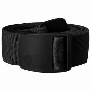 Fjallraven Kanken Keb Men Belts Black | ZCQPTUV-30