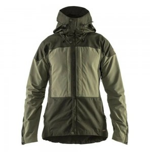 Fjallraven Kanken Keb Men Trekking Jacket Green | RSALQCM-63