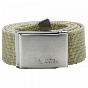 Fjallraven Kanken Merano Men Belts Khaki | JYGVLAD-20