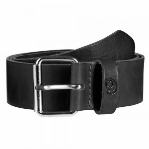 Fjallraven Kanken Singi Men Belts Black | NCHDTIG-89