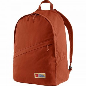 Fjallraven Kanken Vardag 25 Women Backpack Red | SPTZRVJ-03