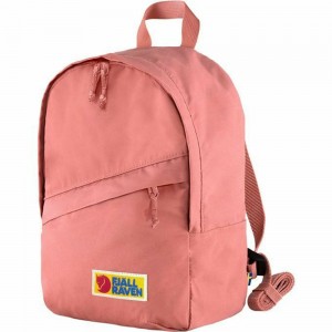 Fjallraven Kanken Vardag Mini Women Backpack Red | NWGTOXY-43