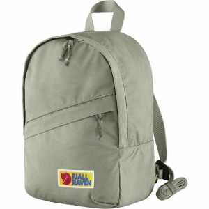 Fjallraven Kanken Vardag Mini Women Backpack Grey | EPFKXUG-52