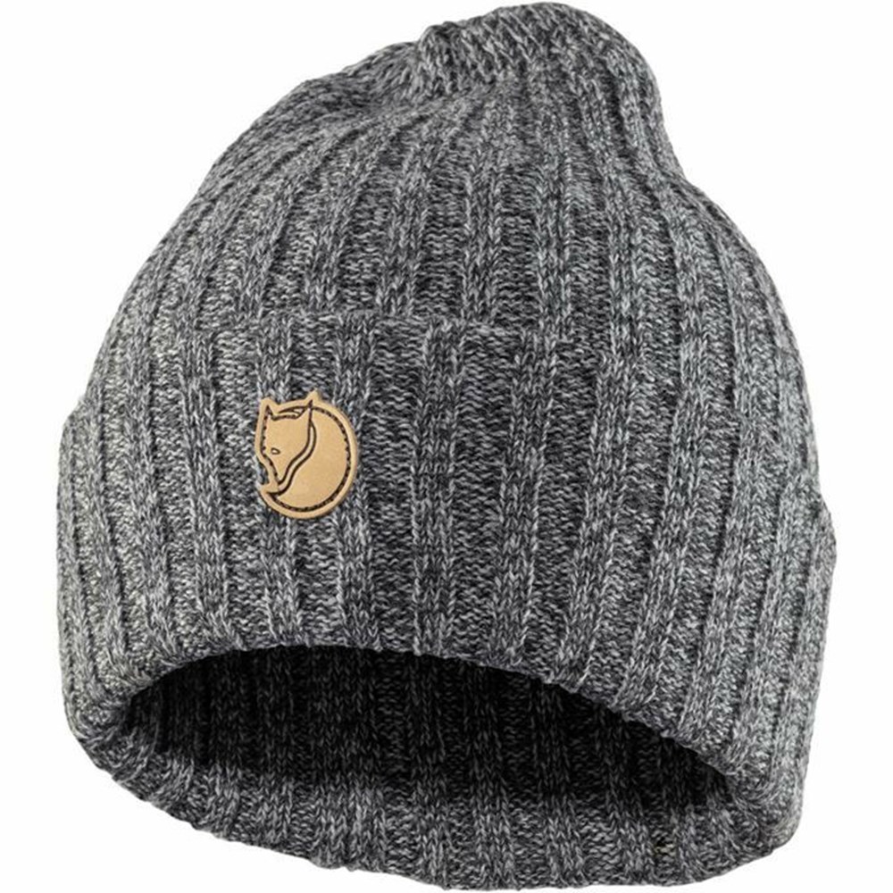 Fjallraven Kanken Byron Women Beanie Grey | XANKVIW-04