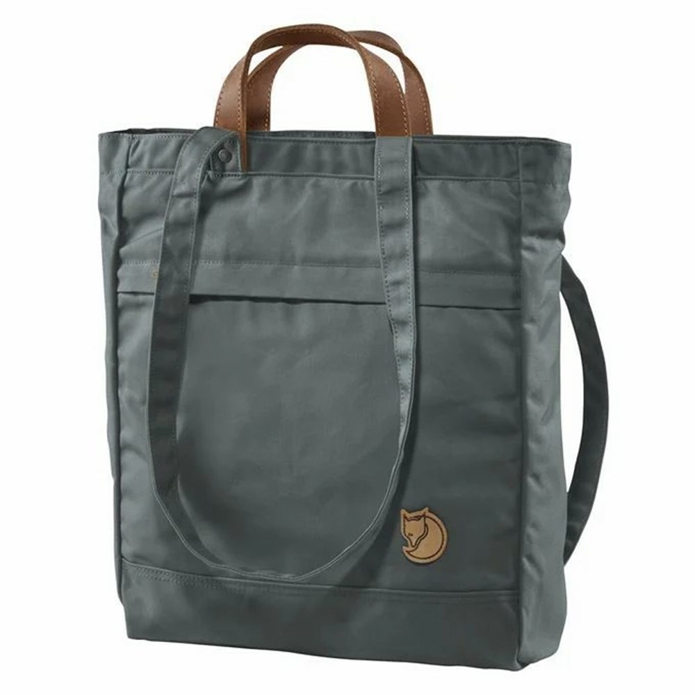 Fjallraven Kanken Foldsack No. 1 Women Shoulder Bags Dark Blue | CQAZWPR-25