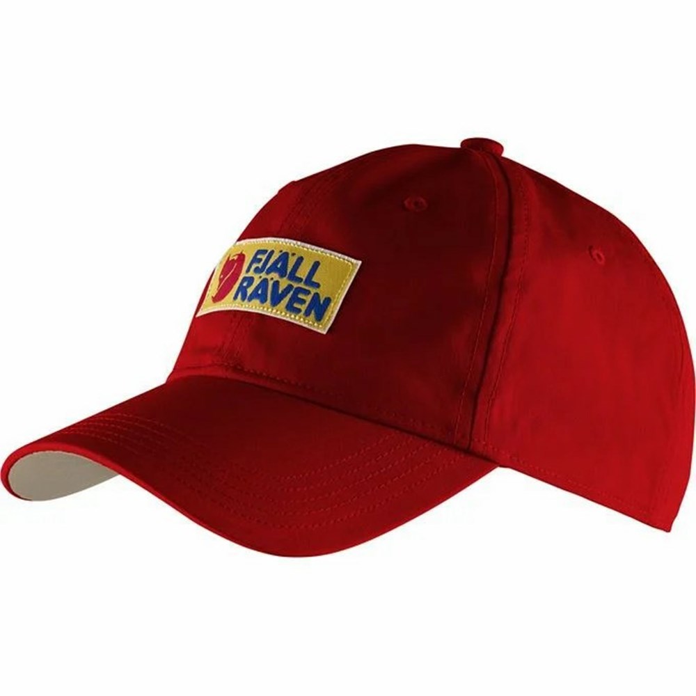 Fjallraven Kanken Greenland Original Men Hats Red | FPAMVCG-67