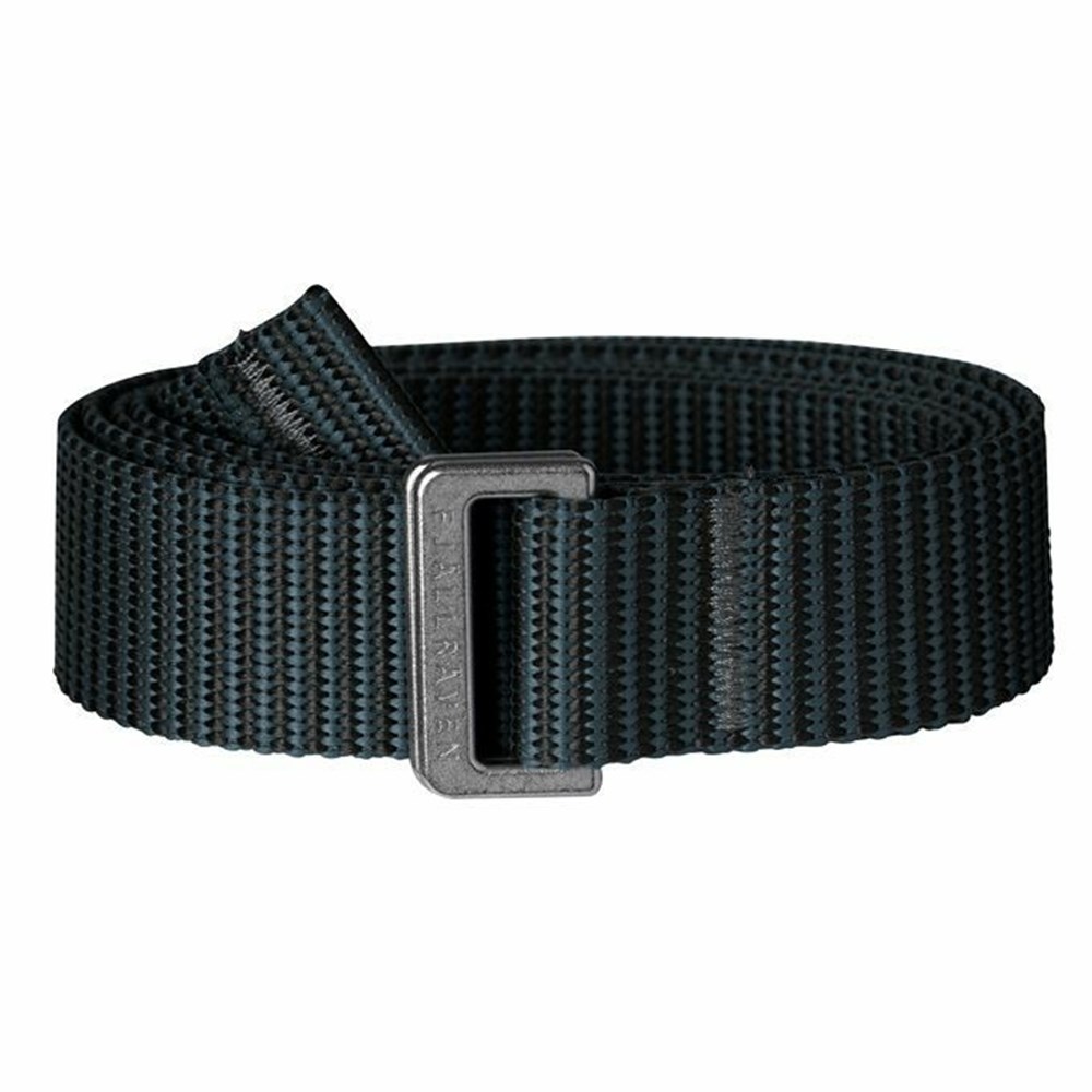 Fjallraven Kanken Keb Men Belts Black | AUETMFR-86