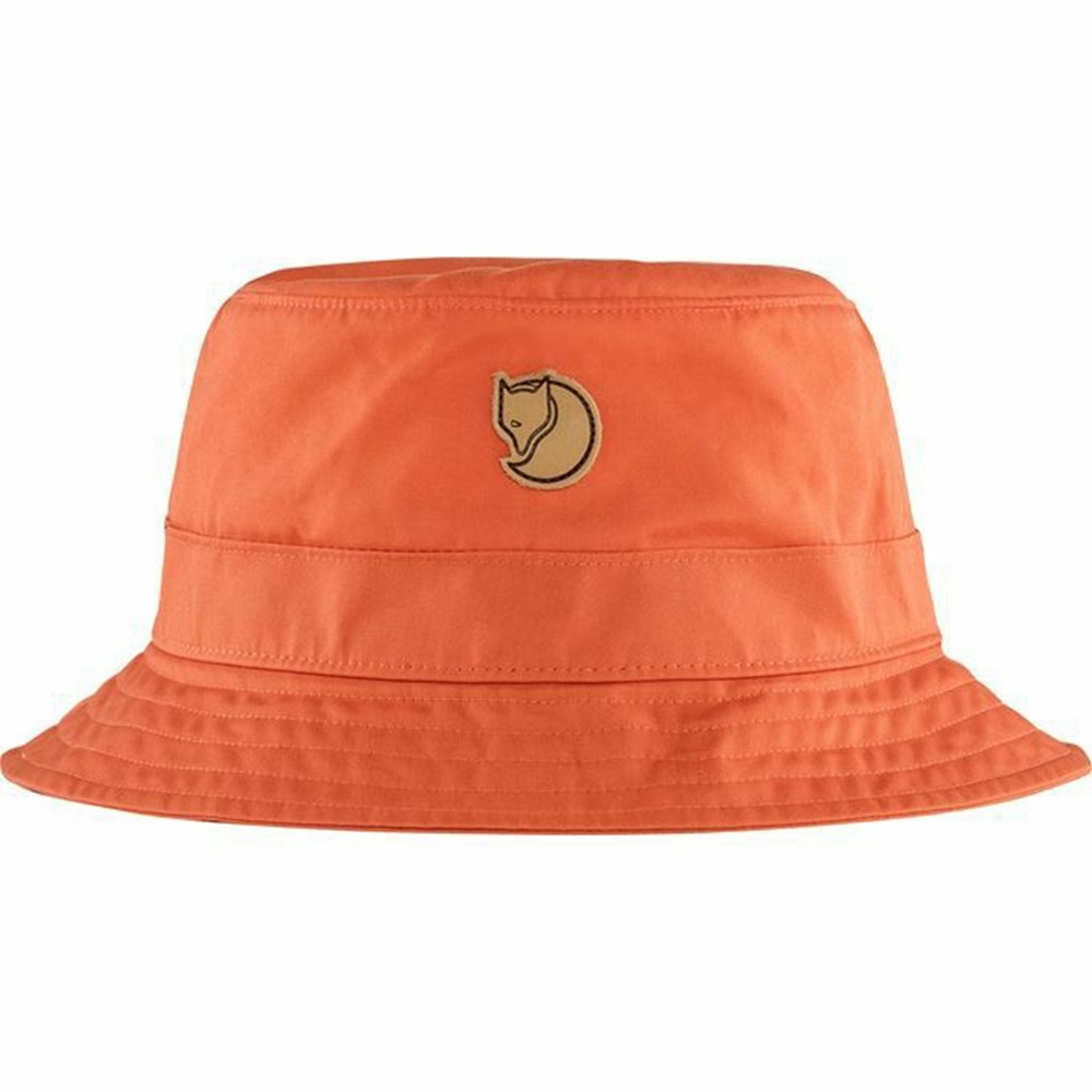 Fjallraven Kanken Kiruna Women Hats Red | MZIGOPD-90