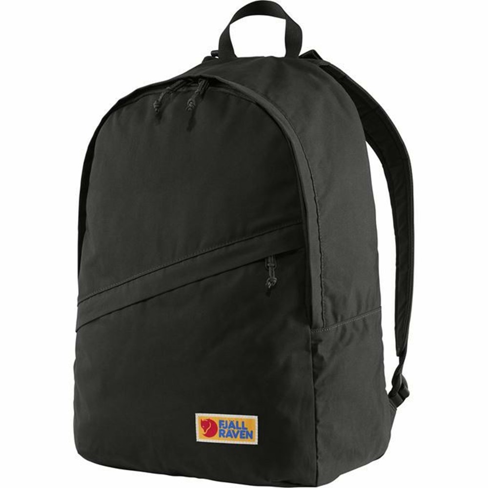 Fjallraven Kanken Vardag 25 Women Backpack Grey | GRNSIZB-51