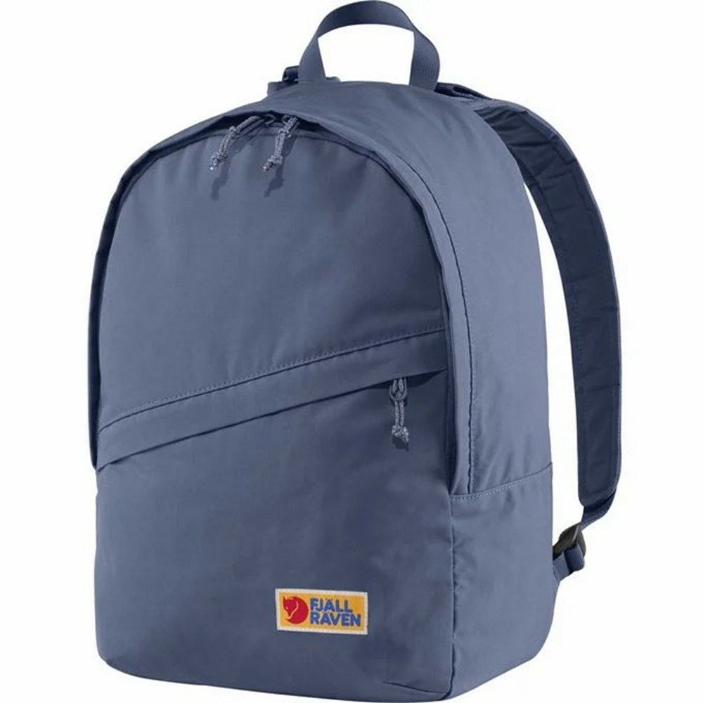 Fjallraven Kanken Vardag 25 Women Backpack Blue | ZQUWFTC-62