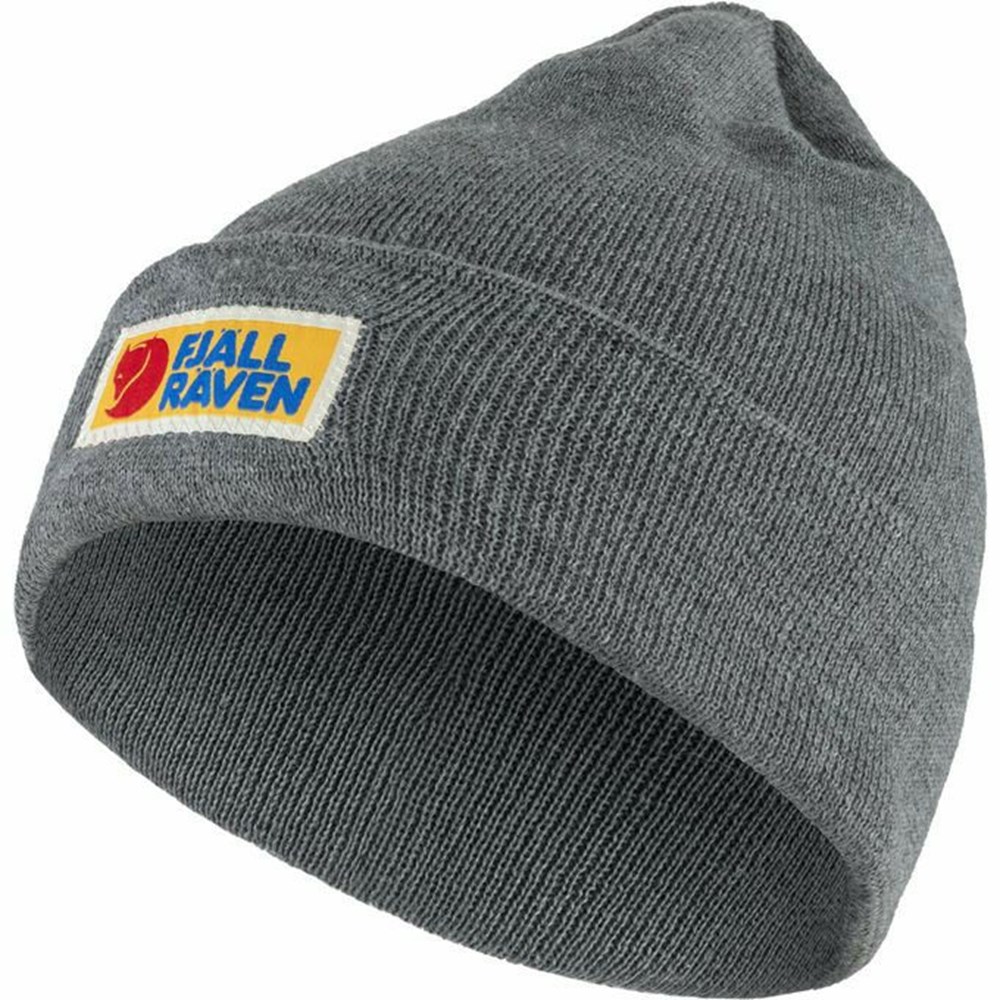 Fjallraven Kanken Vardag Men Beanie Grey | EZXJGKH-59